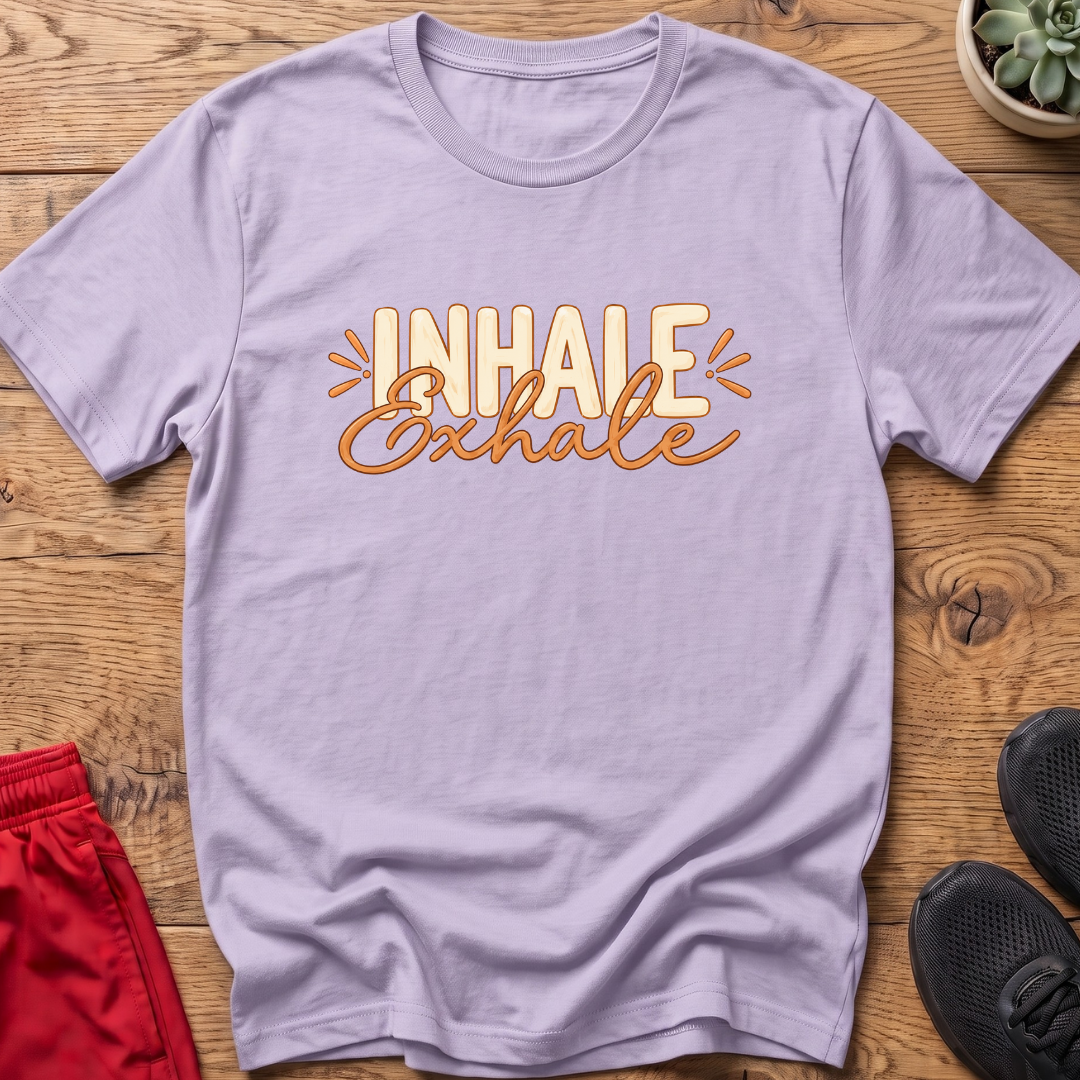 Inhale Exhale