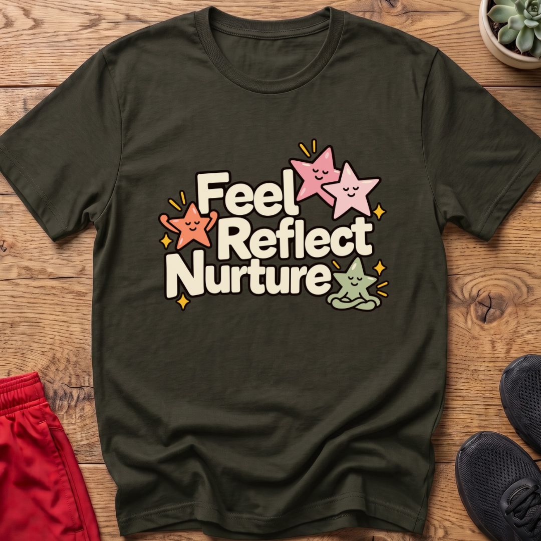 Feel Reflect Nurture