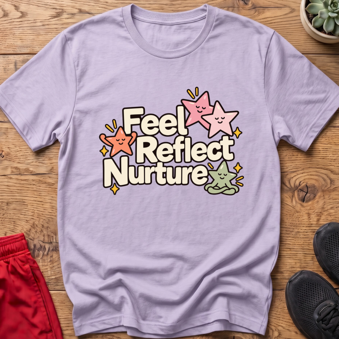 Feel Reflect Nurture
