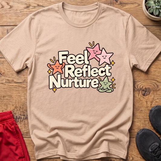 Feel Reflect Nurture
