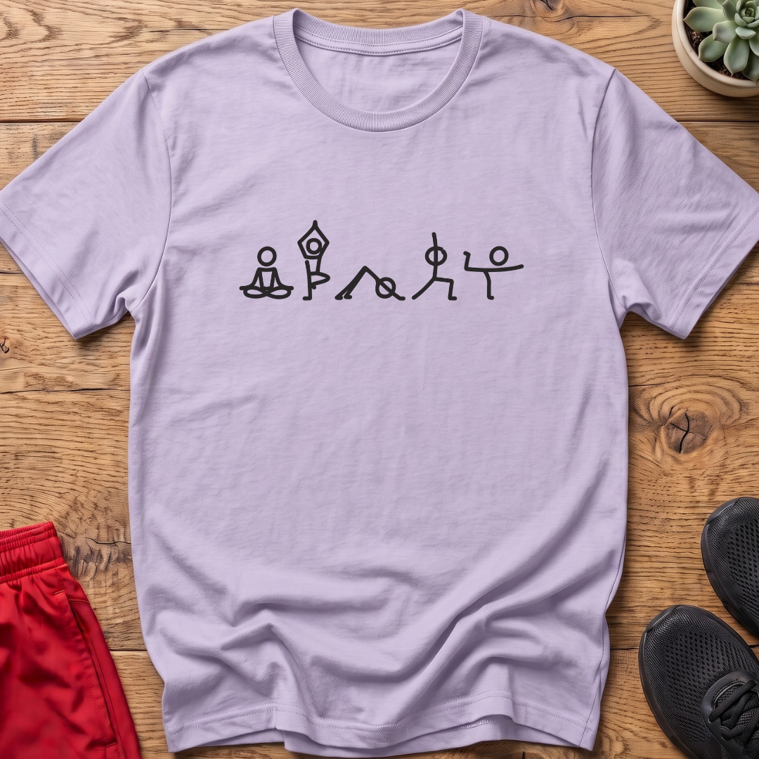 Stick Figure Flow