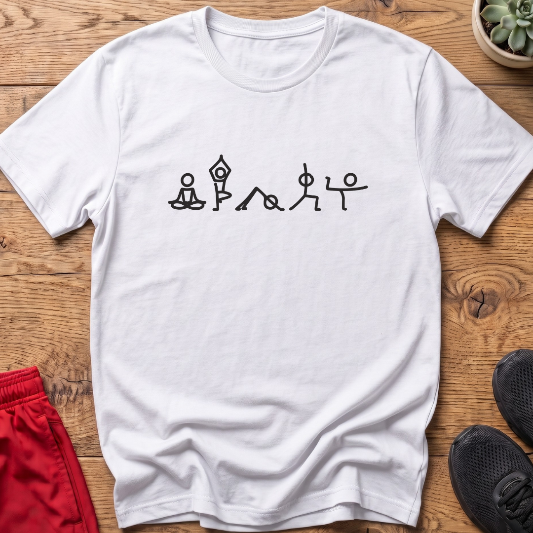 Stick Figure Flow