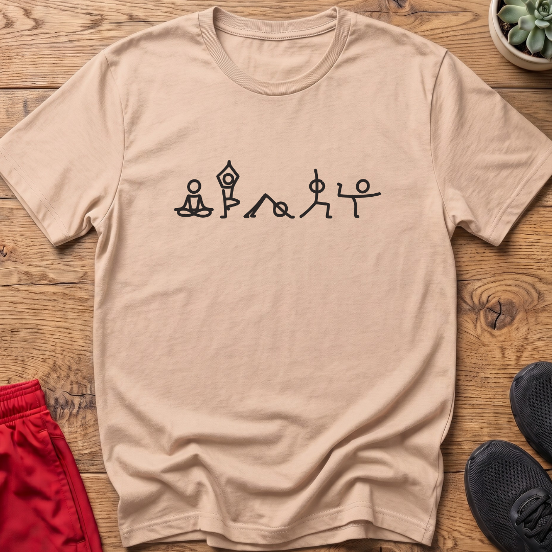 Stick Figure Flow