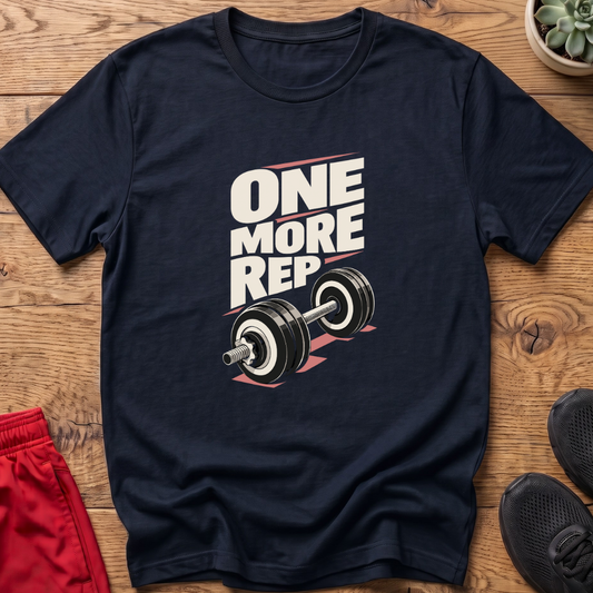 One More Rep