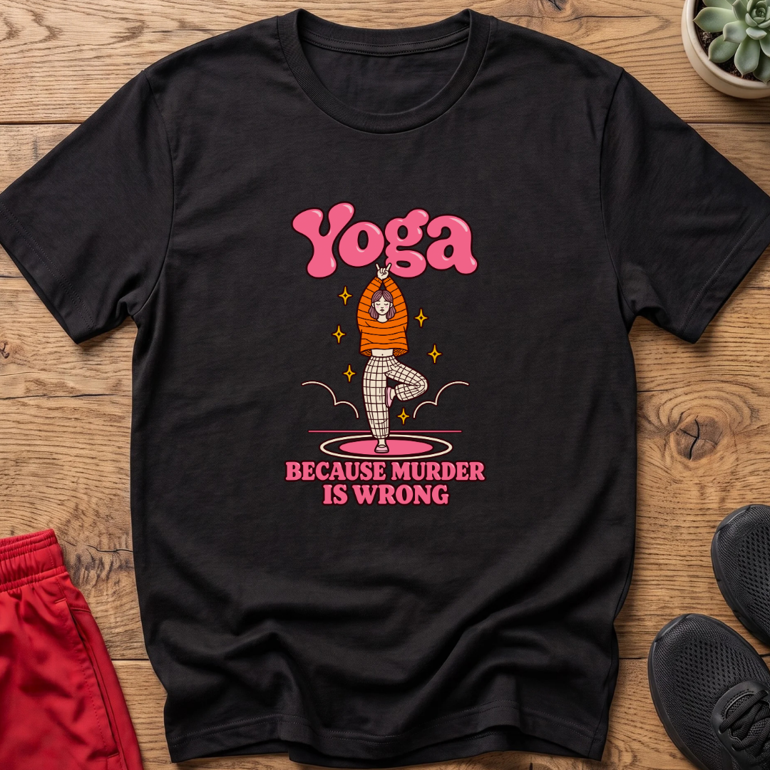 Because It's Wrong