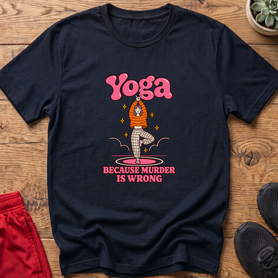 Because It's Wrong