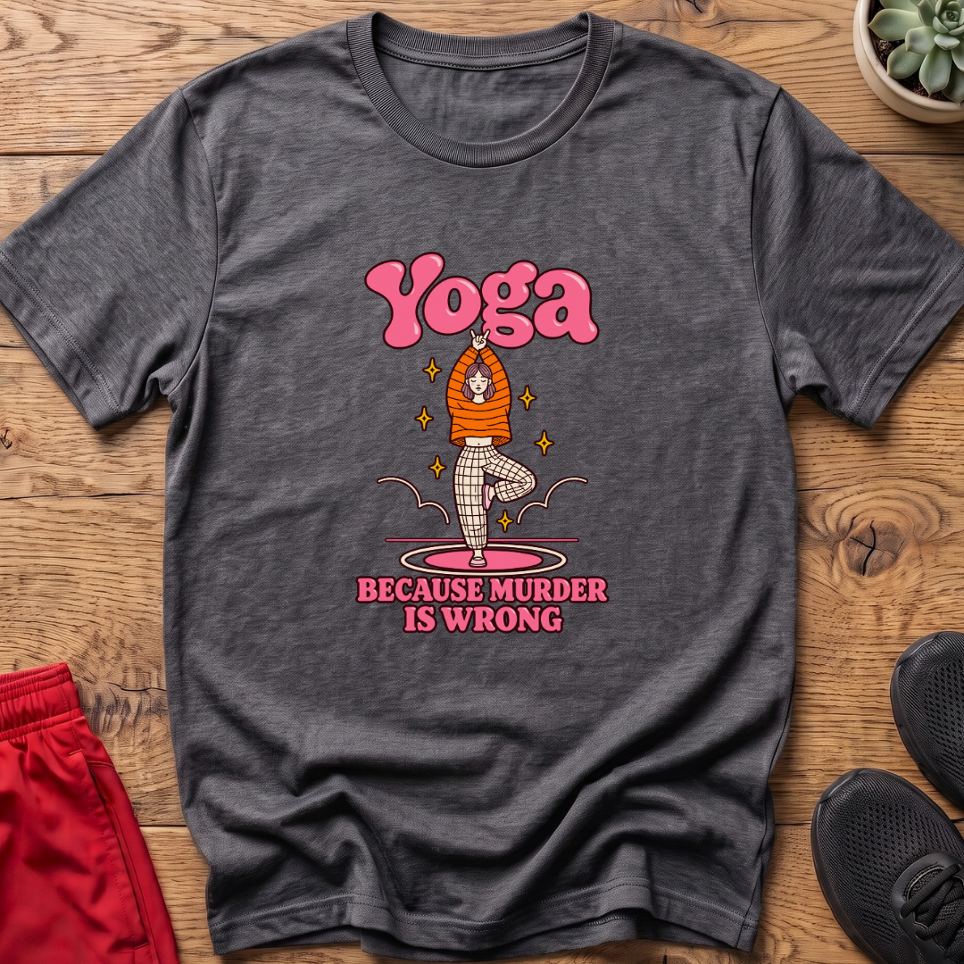 Because It's Wrong