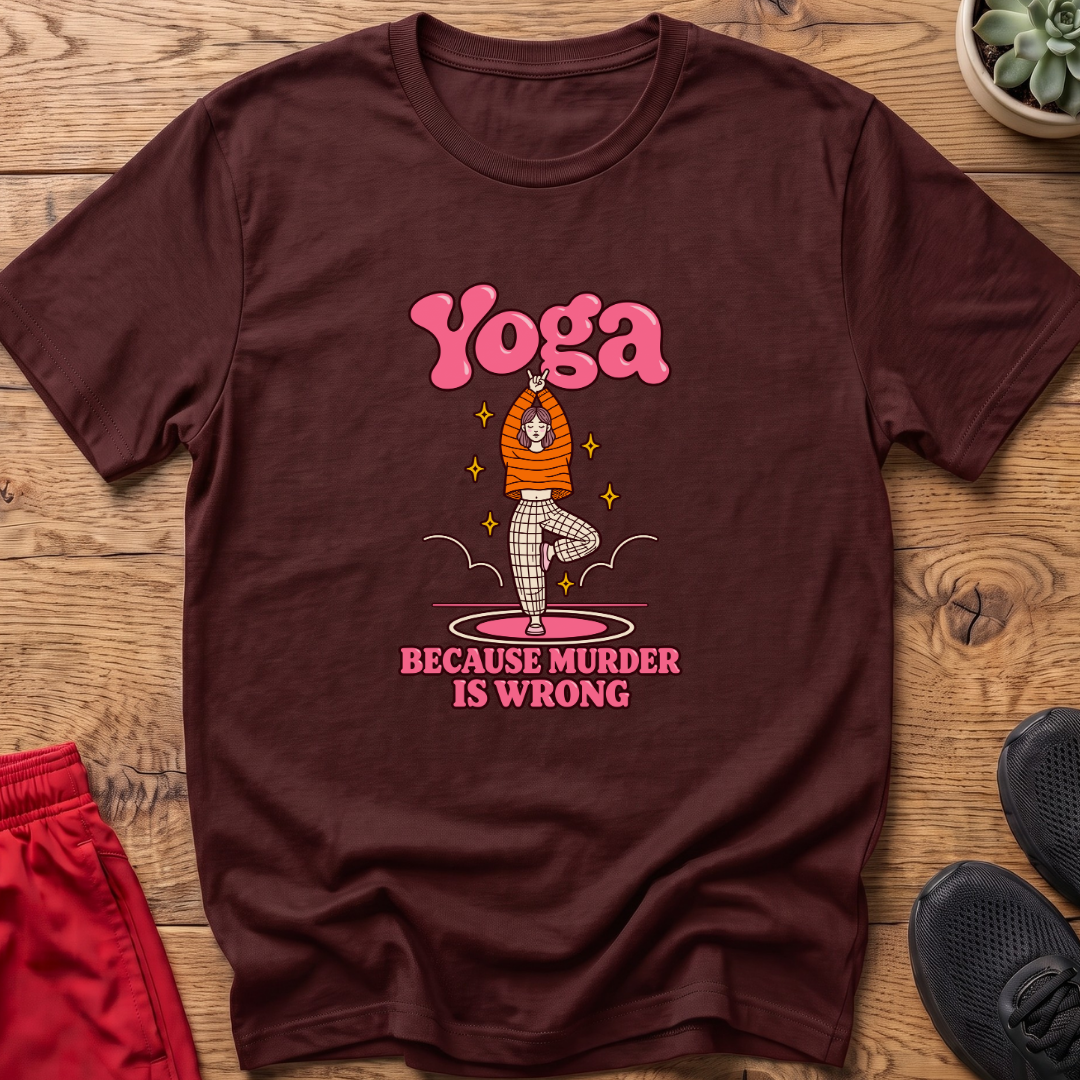 Because It's Wrong