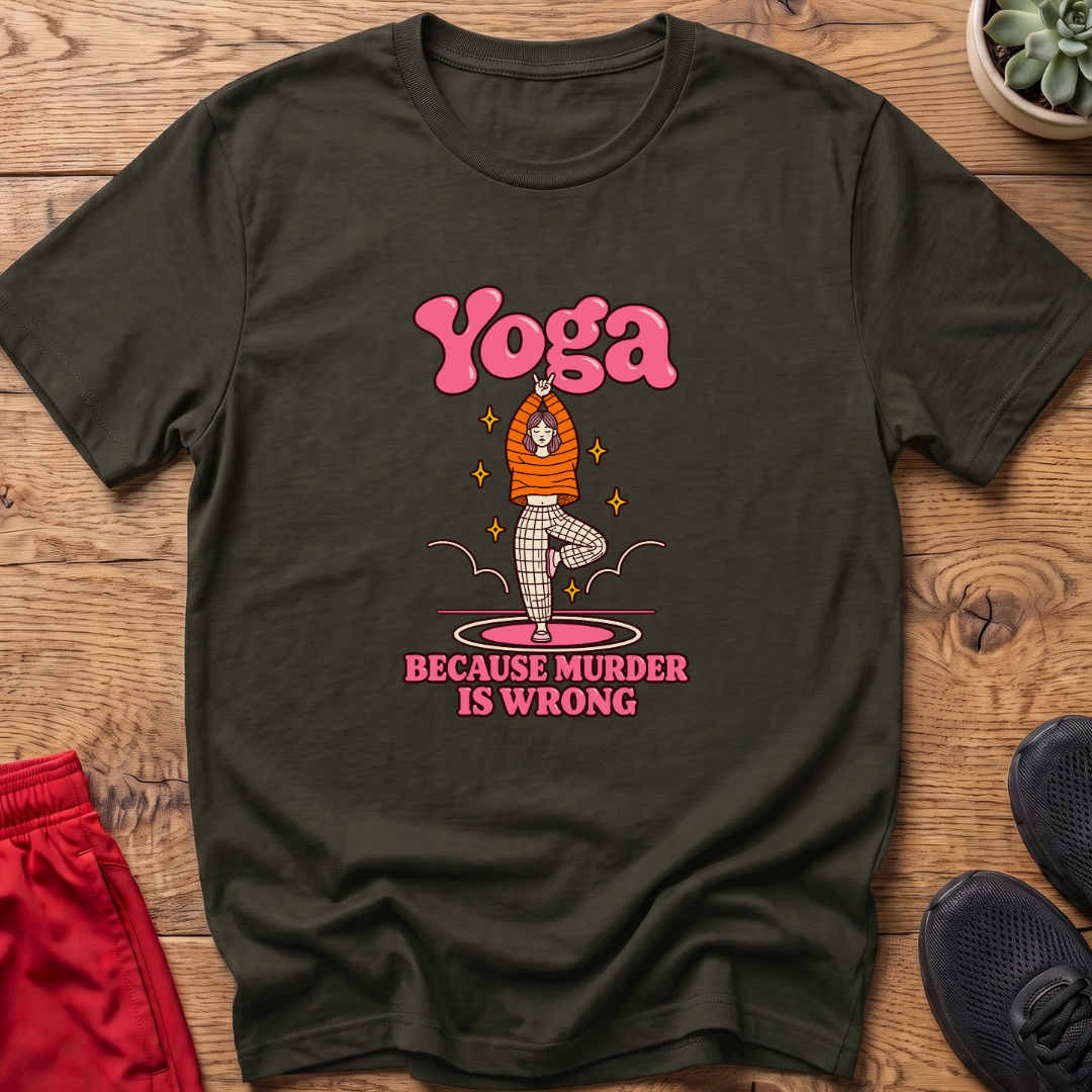 Because It's Wrong