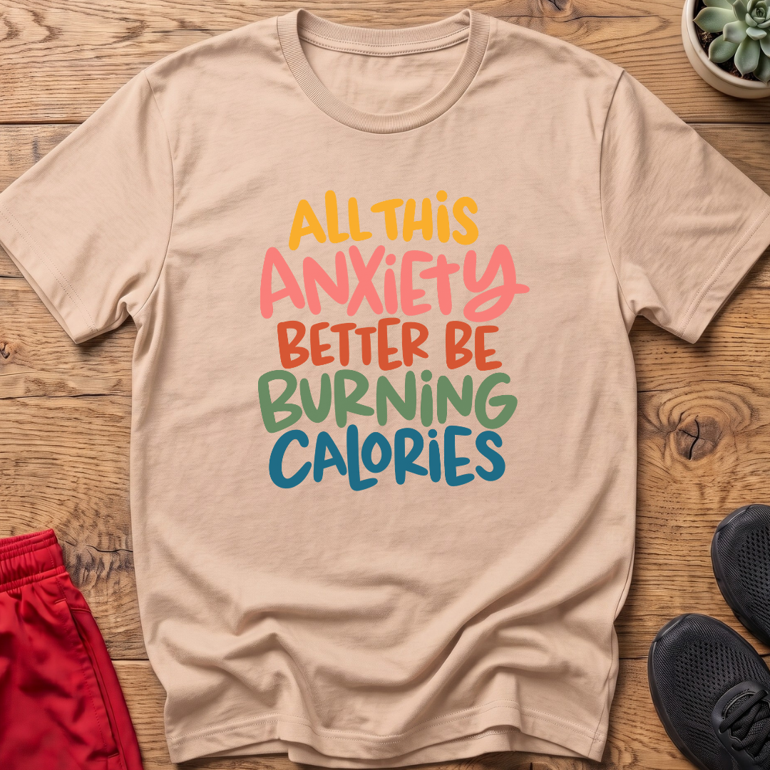 Anxiety Calories