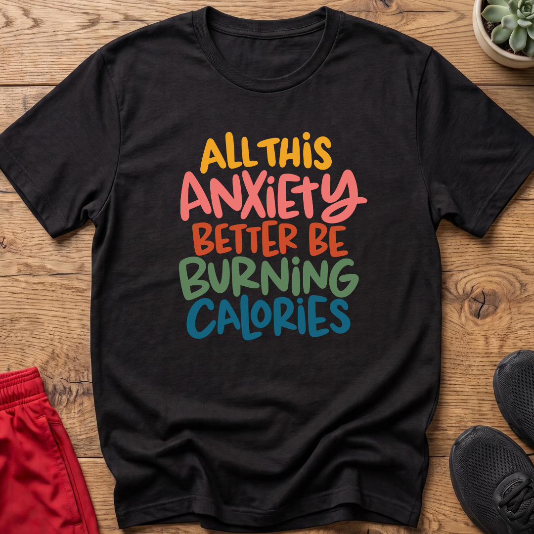 Anxiety Calories