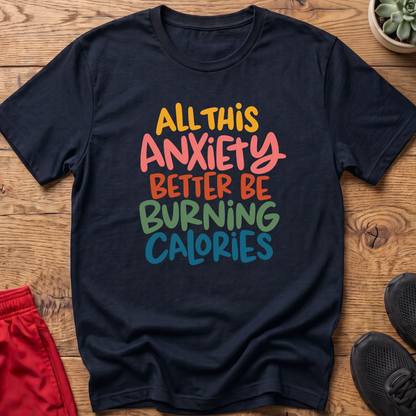 Anxiety Calories