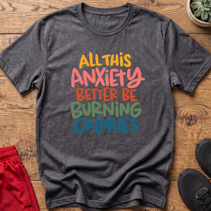 Anxiety Calories