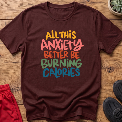 Anxiety Calories