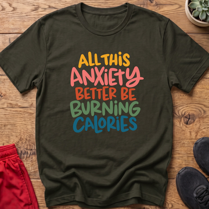 Anxiety Calories