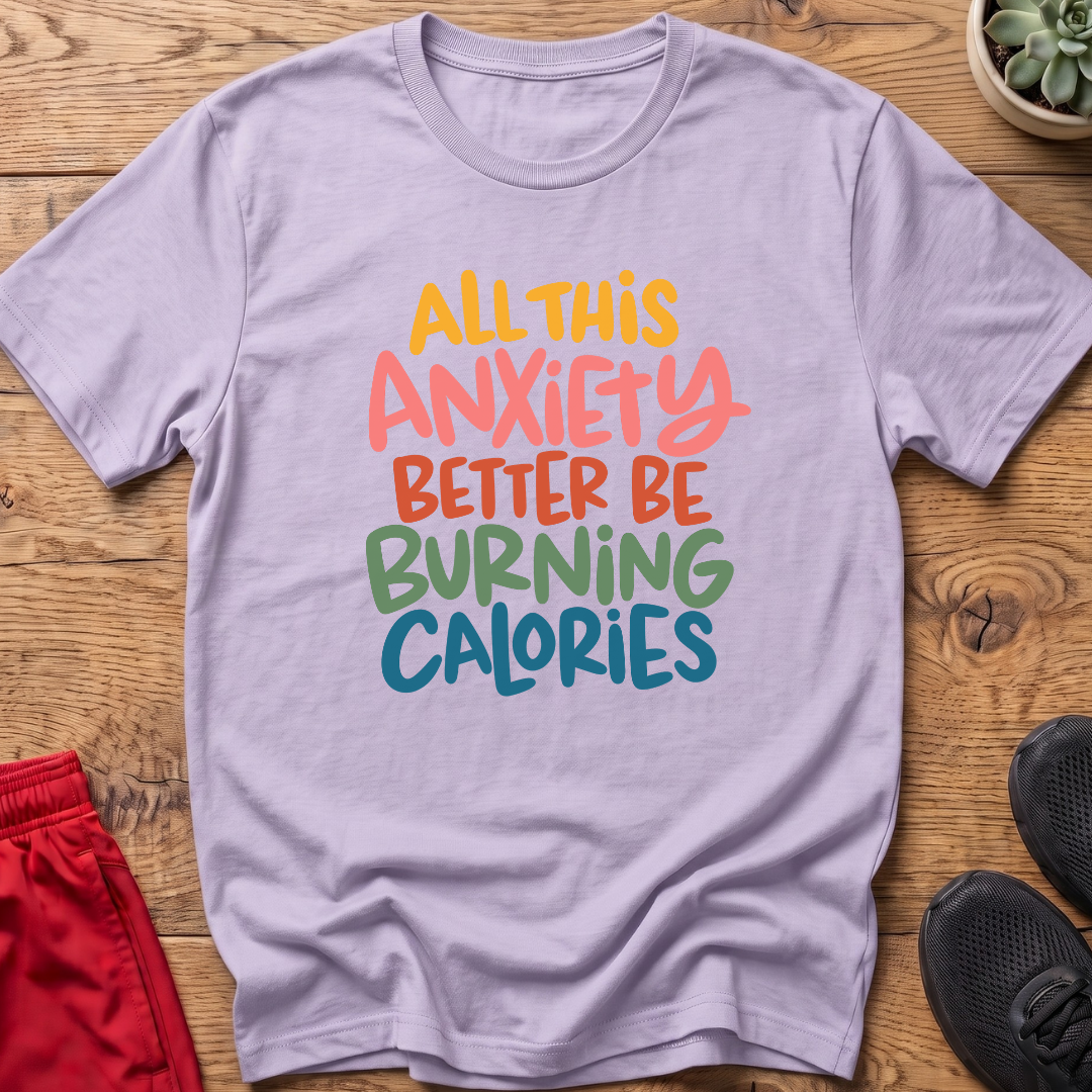 Anxiety Calories
