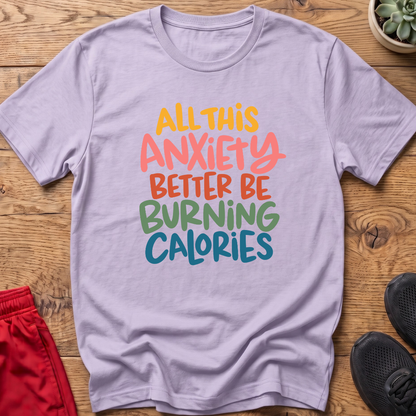 Anxiety Calories