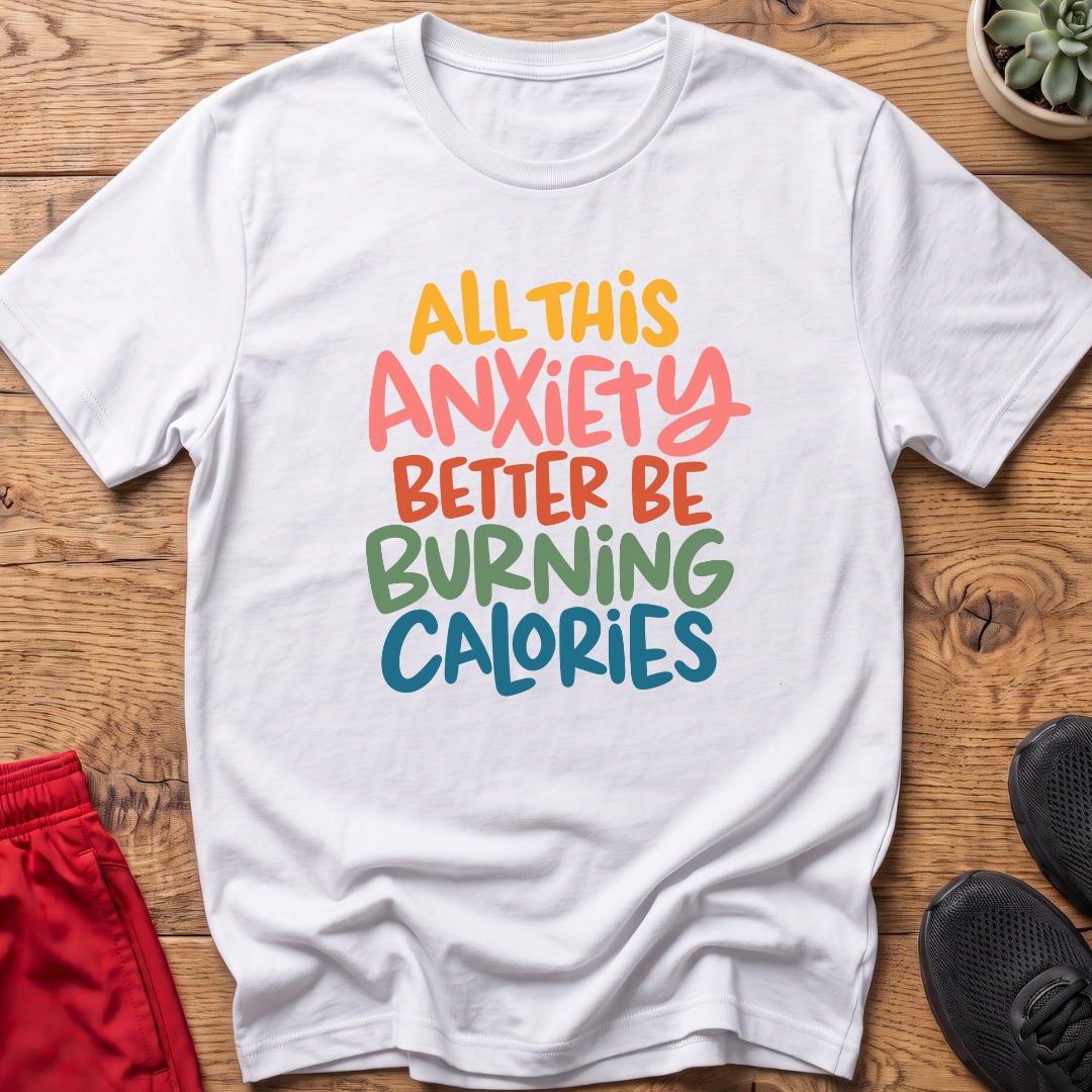 Anxiety Calories