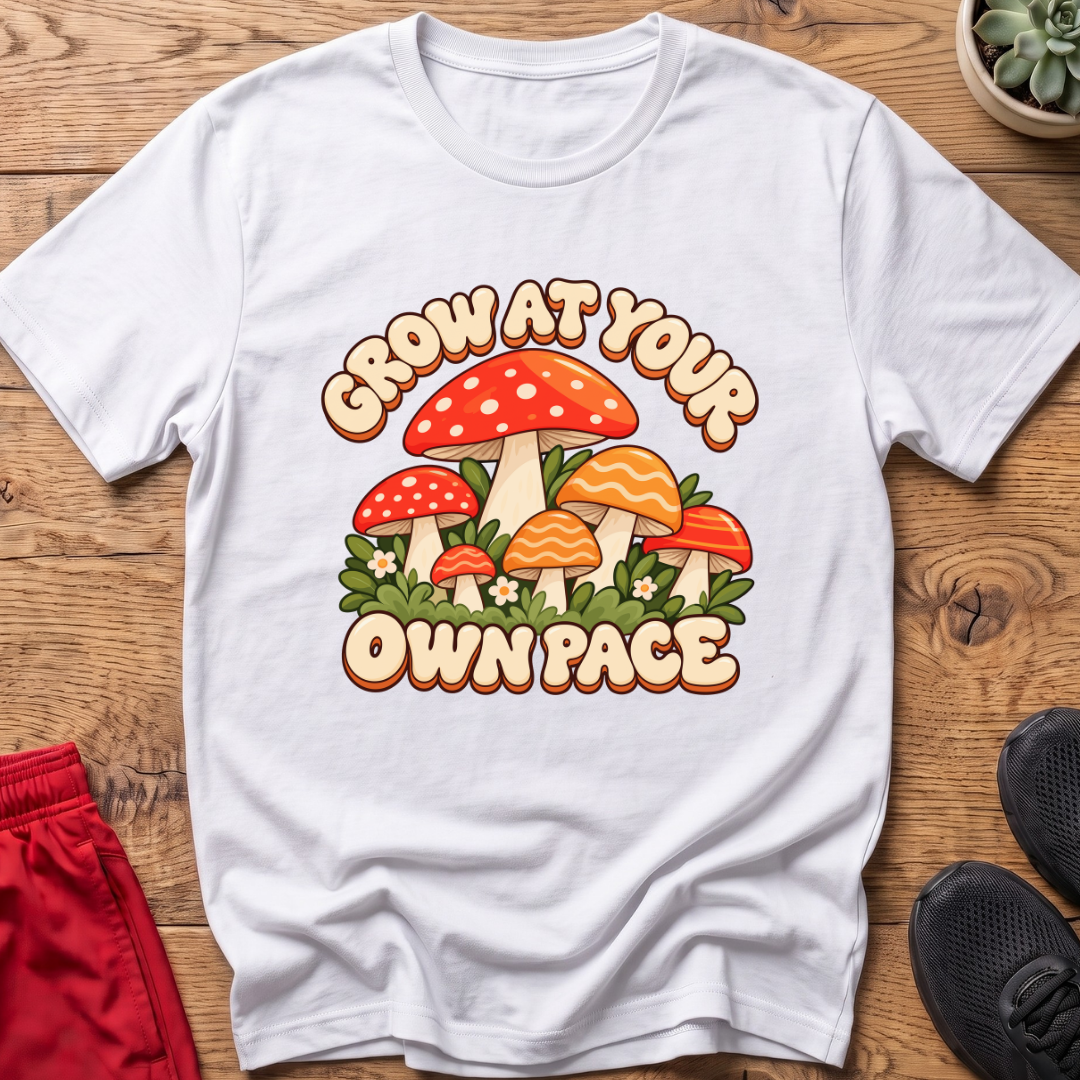 Own Your Pace