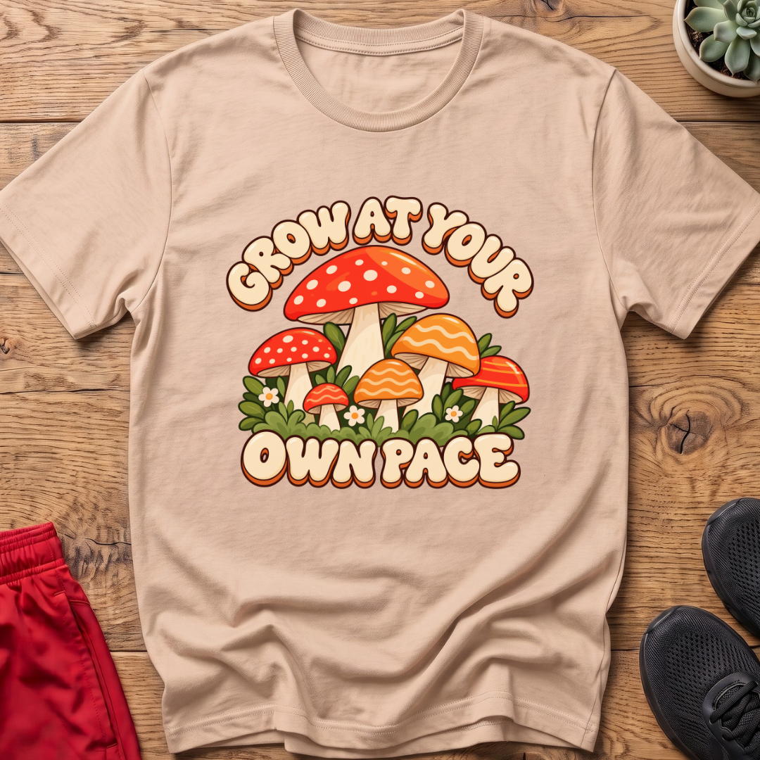 Own Your Pace