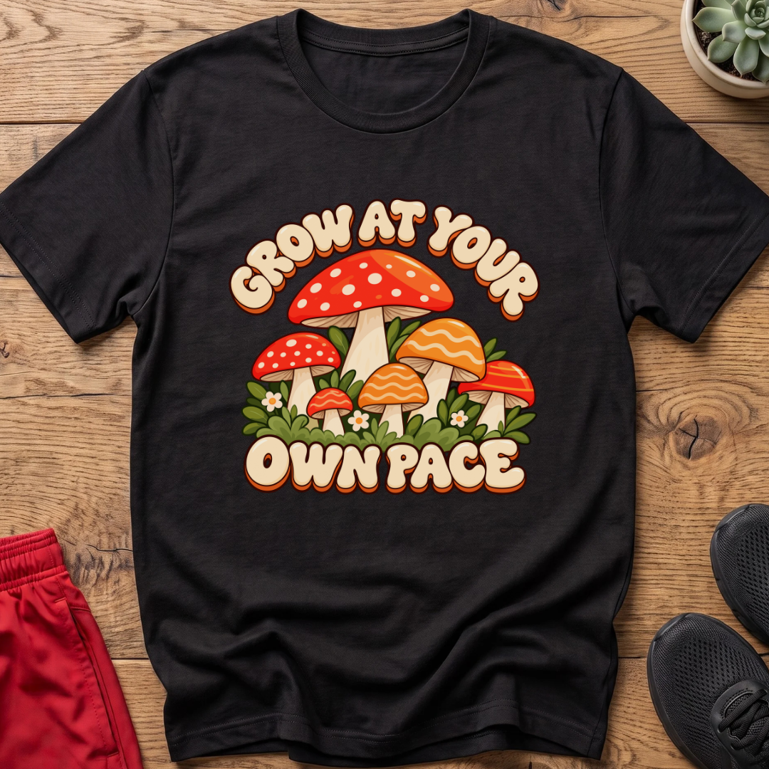 Own Your Pace