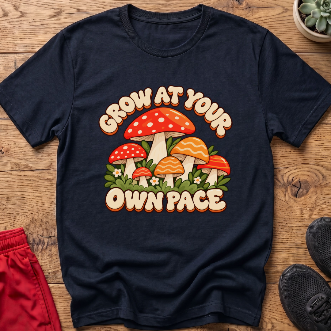 Own Your Pace