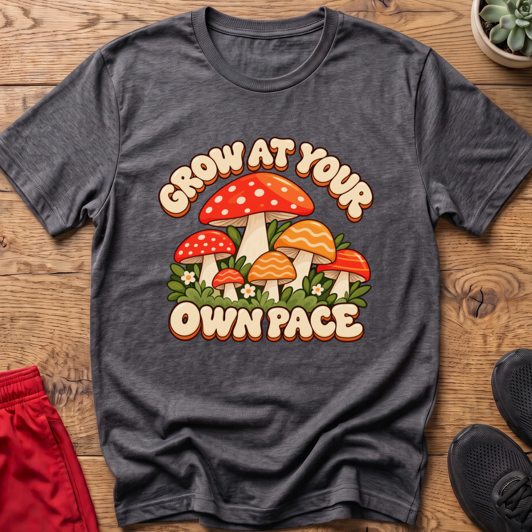 Own Your Pace