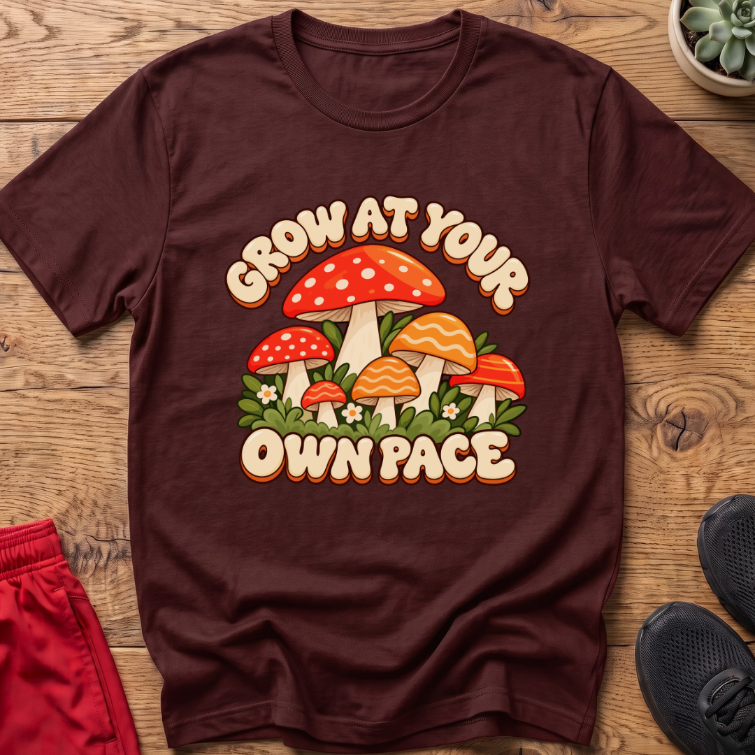 Own Your Pace