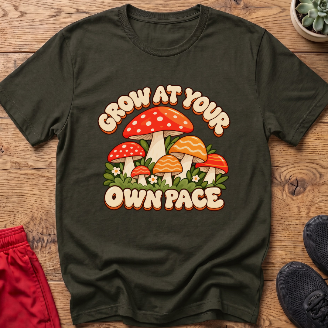 Own Your Pace