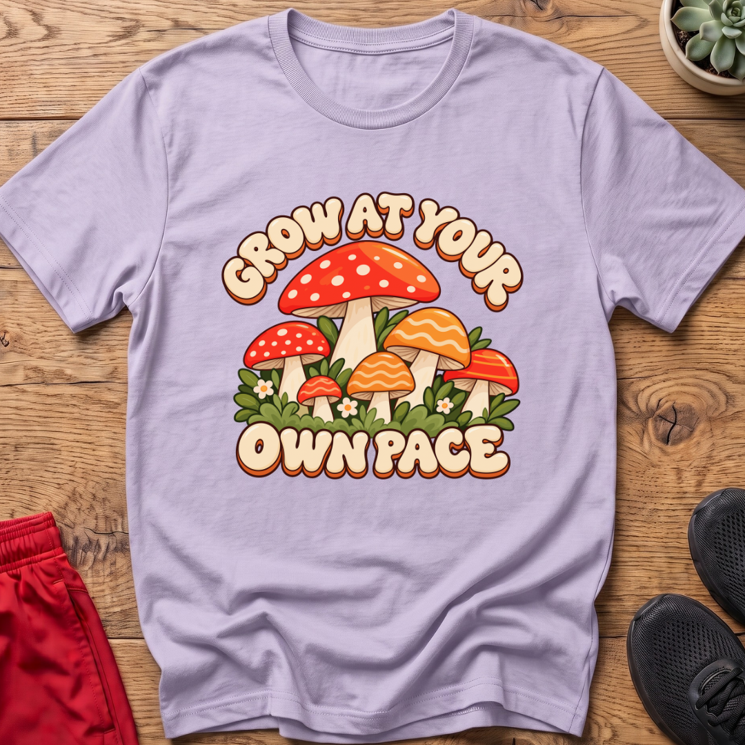 Own Your Pace