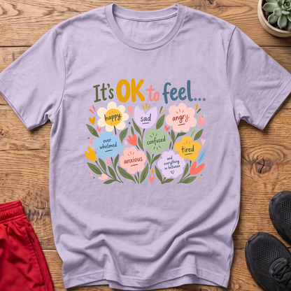 It's Ok To Feel