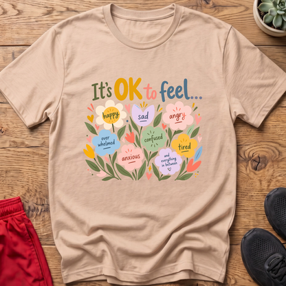 It's Ok To Feel