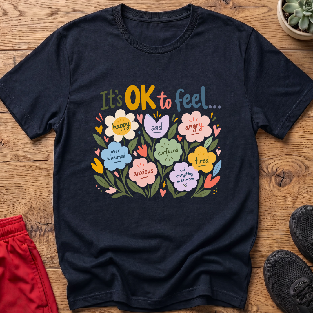 It's Ok To Feel