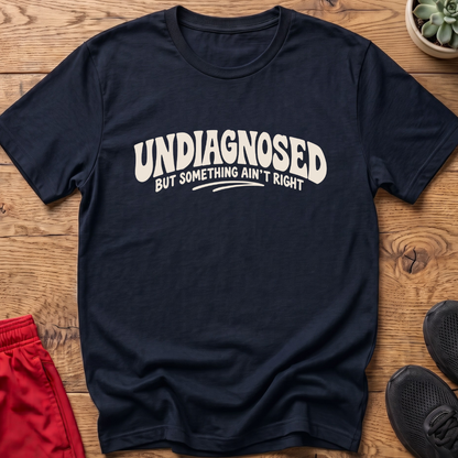 Undiagnosed