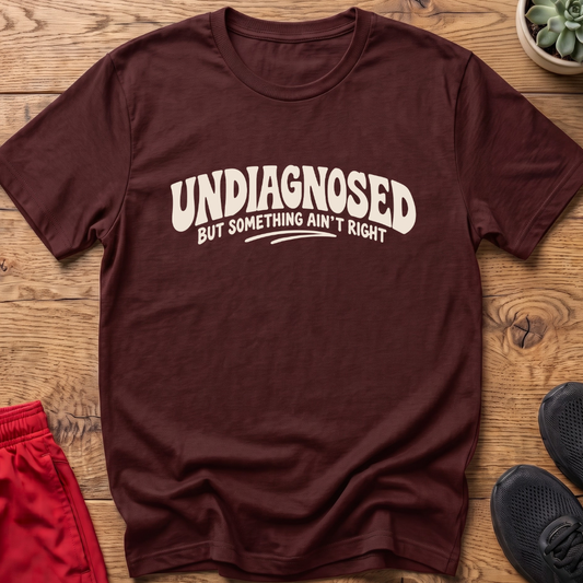 Undiagnosed