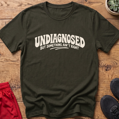 Undiagnosed
