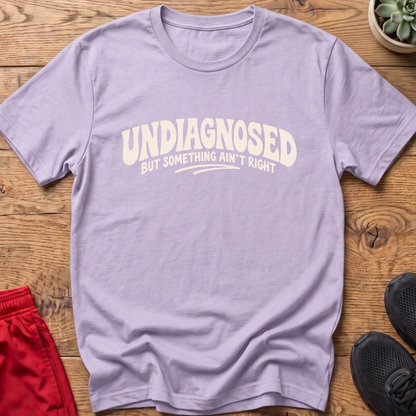 Undiagnosed