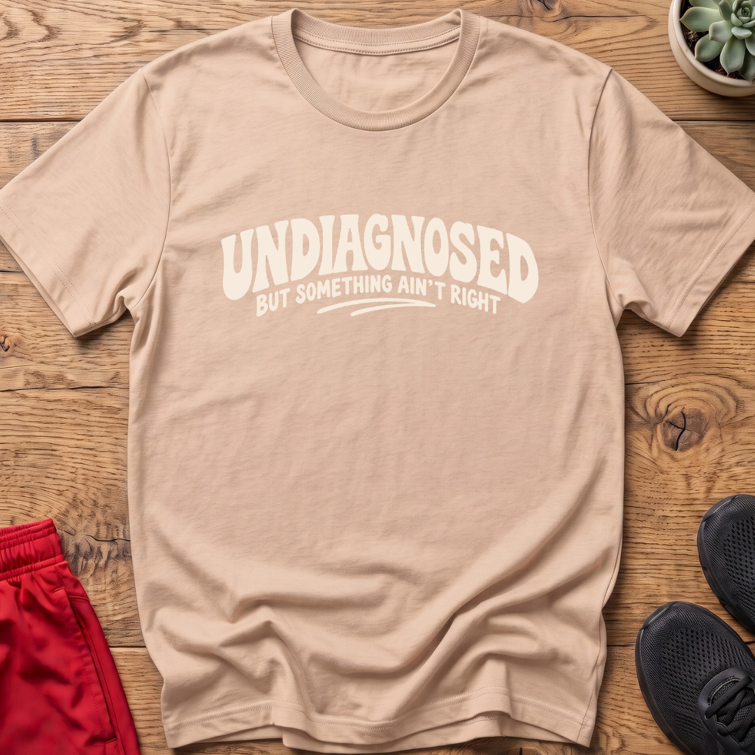 Undiagnosed