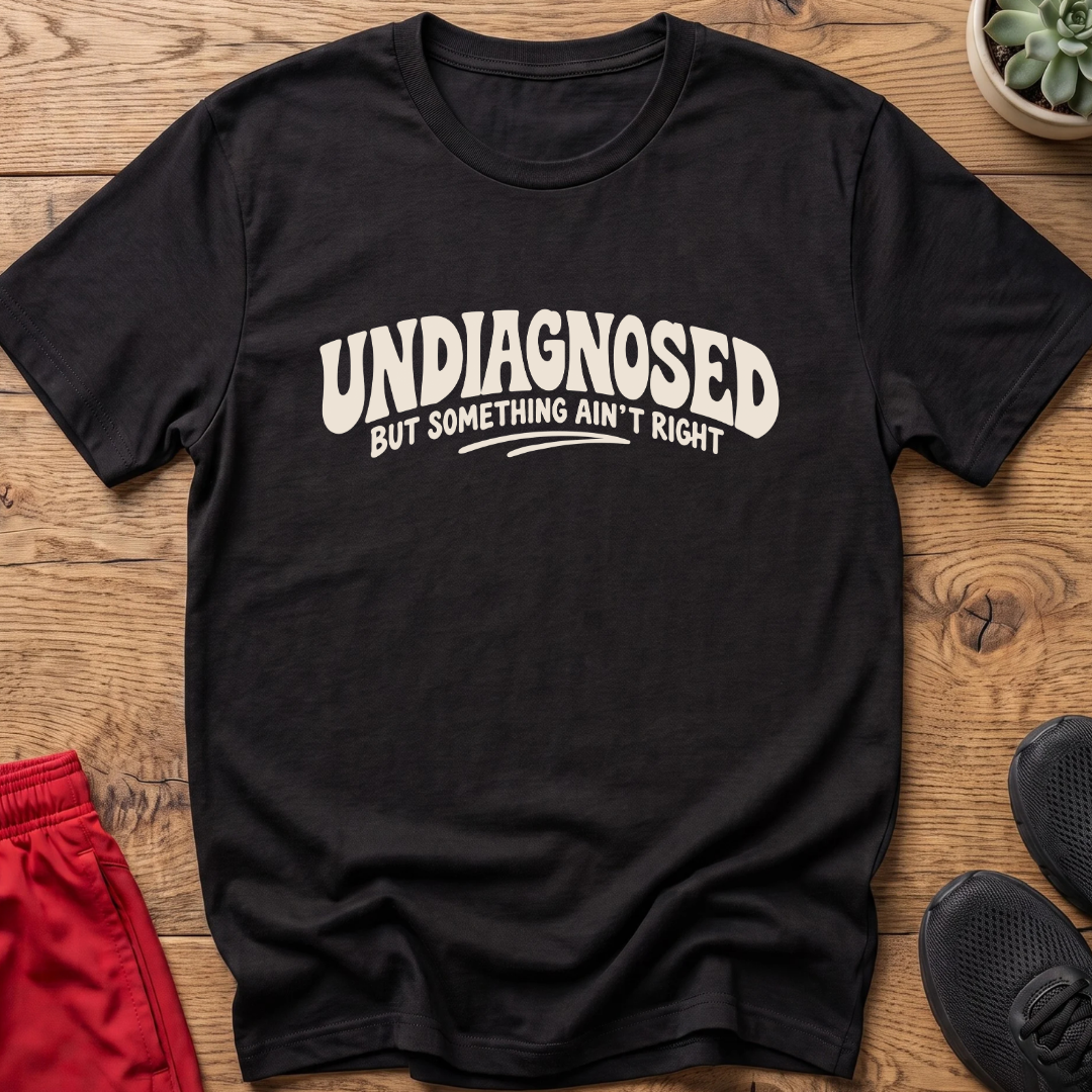 Undiagnosed