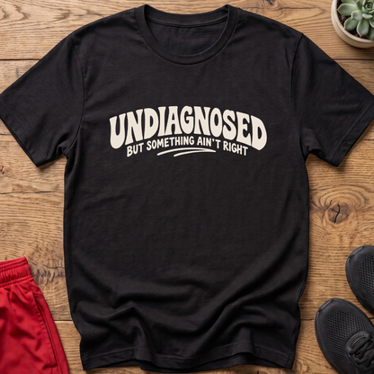 Undiagnosed