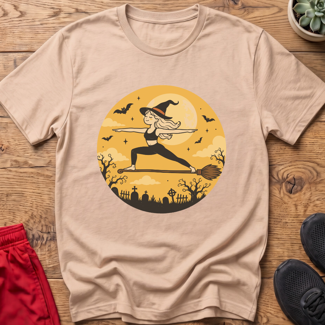 Broomstick Balance