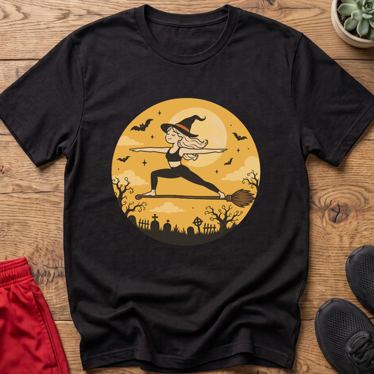 Broomstick Balance