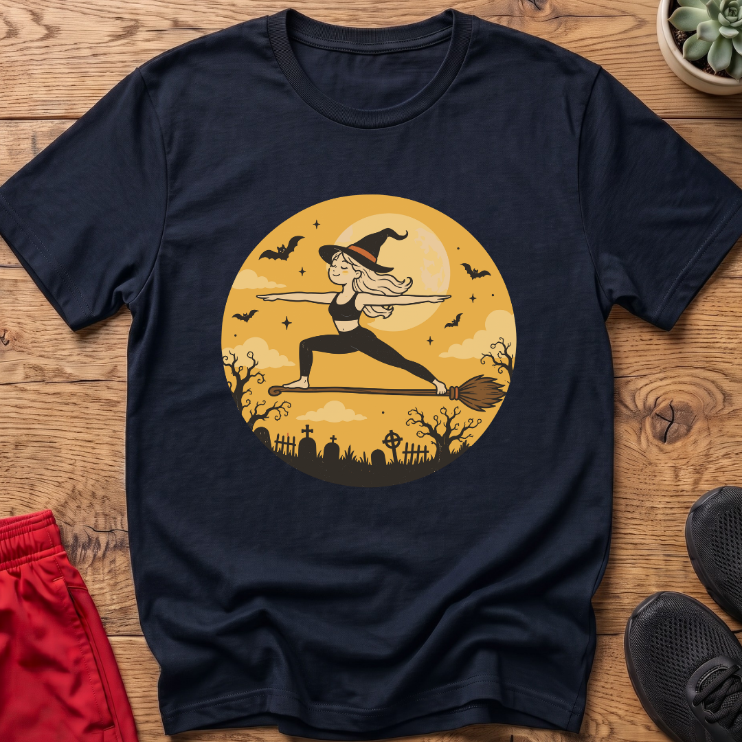 Broomstick Balance