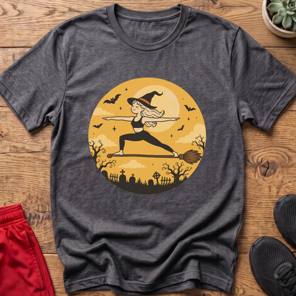 Broomstick Balance