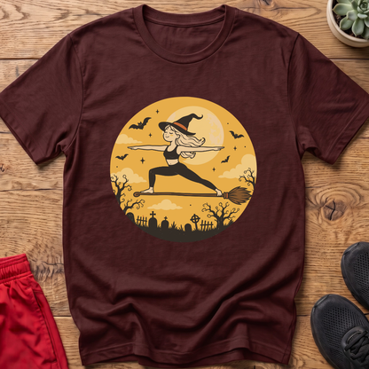 Broomstick Balance