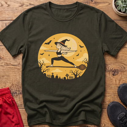 Broomstick Balance