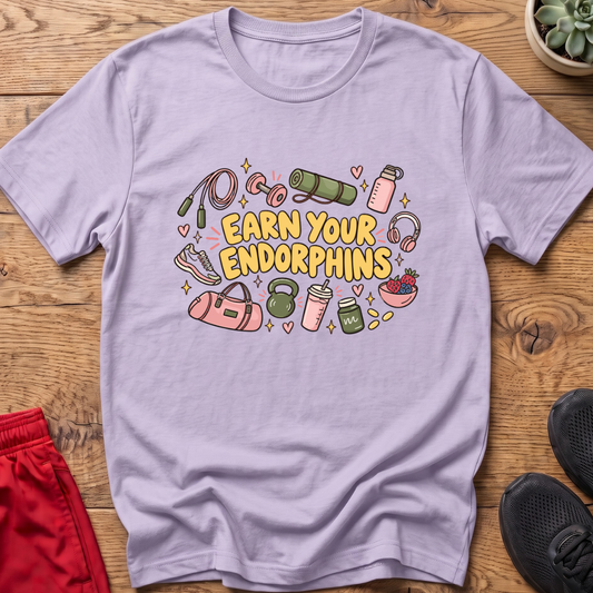 Earn Your Endorphins