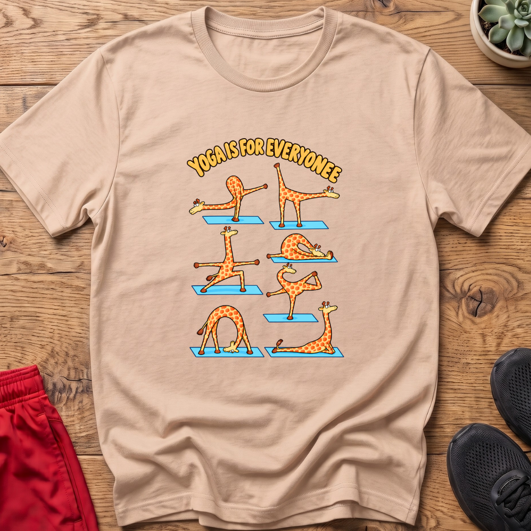 Yoga Is For Everyone