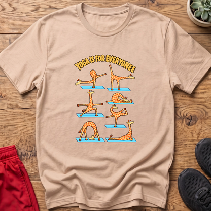 Yoga Is For Everyone