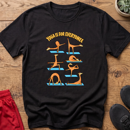 Yoga Is For Everyone